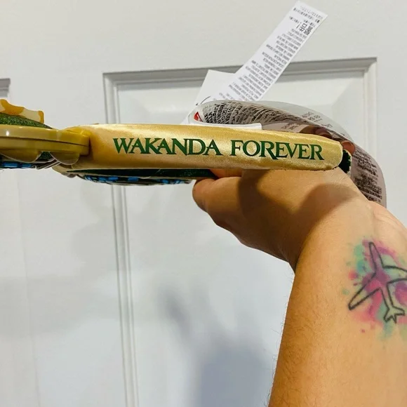Wakanda Forever ears - Picture 3 of 4